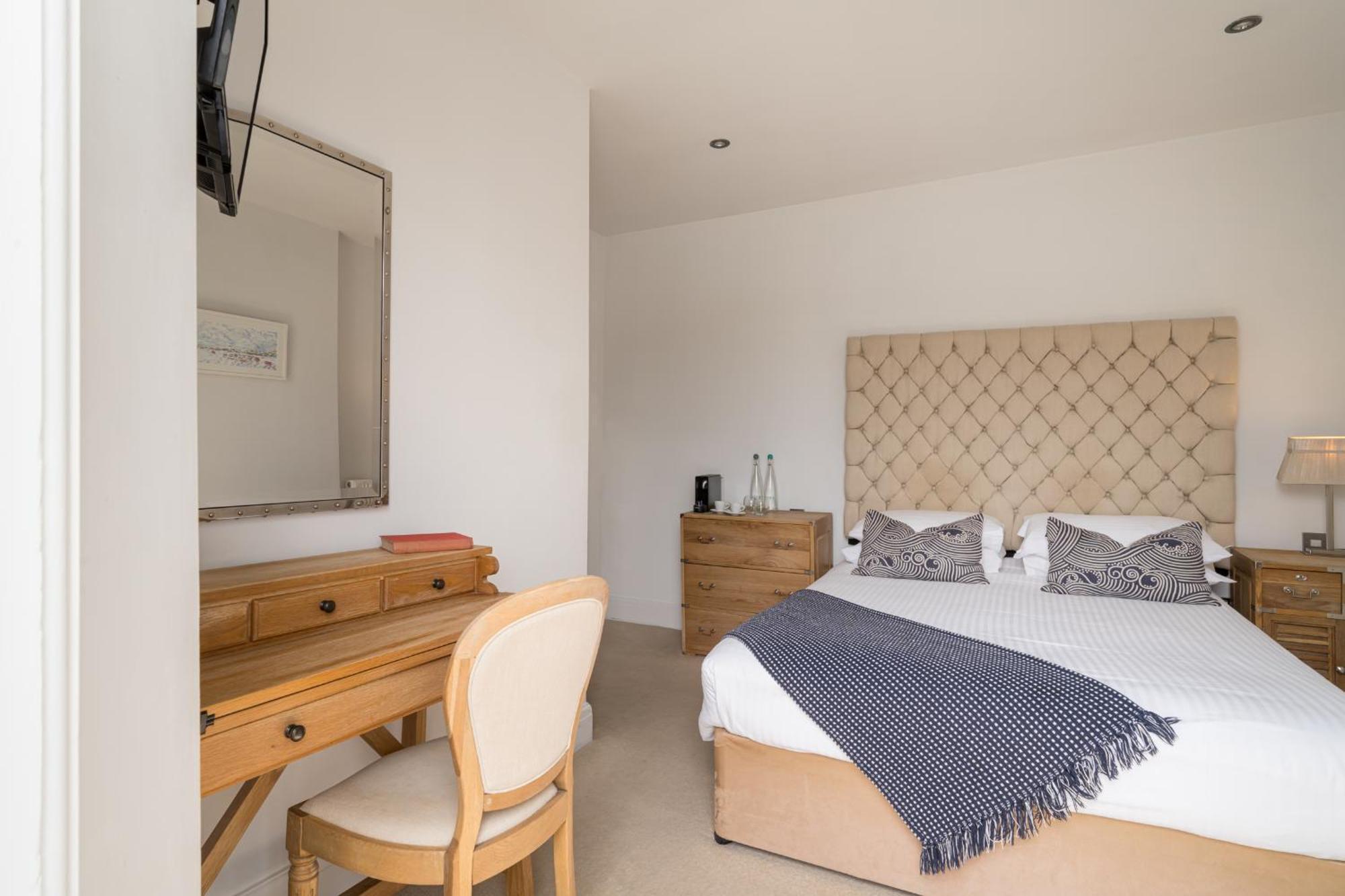 The Old Quay House Hotel Fowey Kültér fotó