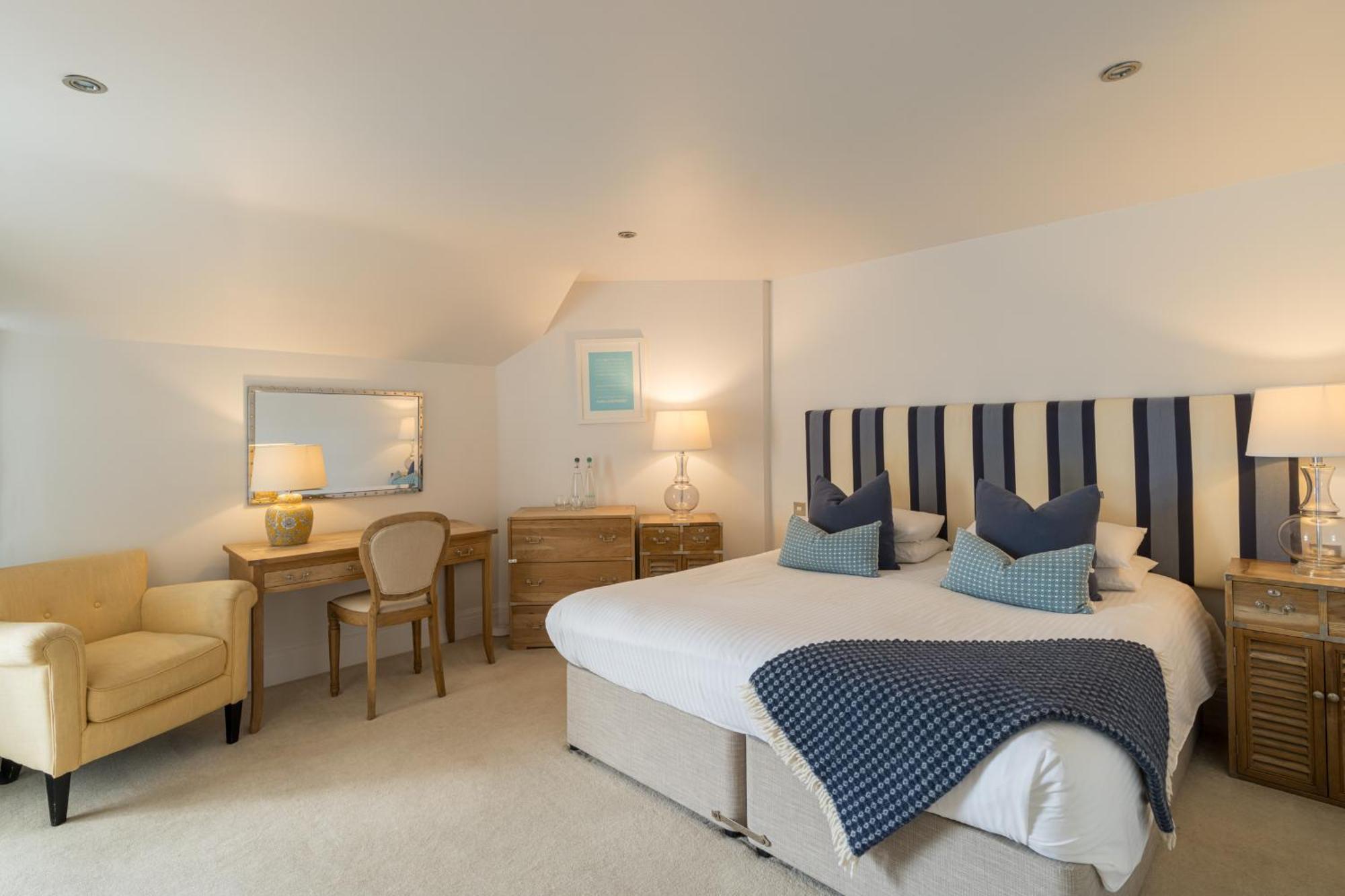 The Old Quay House Hotel Fowey Kültér fotó