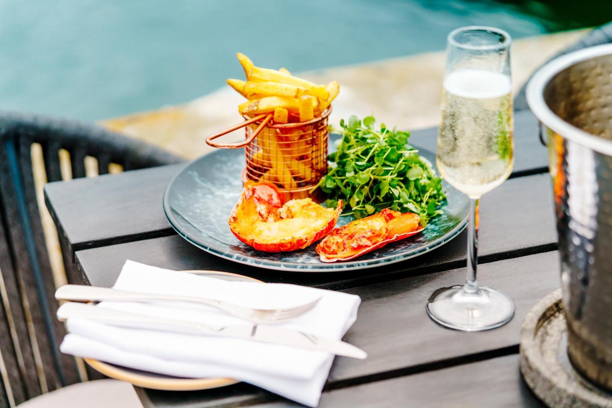 The Old Quay House Hotel Fowey Kültér fotó